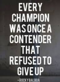 Maybe you would like to learn more about one of these? Motivation Quotes Sport Tumblr Bokkor Quotes