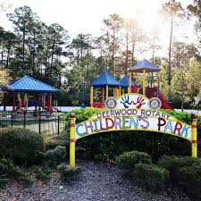 Deerwood Rotary Children S Park In Jacksonville Florida Children Park Beach Mom Park