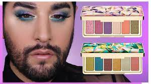 The beauty of eyeshadow palettes is the ability to create various looks from one compact of colors in a beauty director april franzino raves about these maybelline palettes because the shadows are silky and pigmented best eyeshadow palette for brown eyes. Rare Beauty Eyeshadow Palette Review Youtube