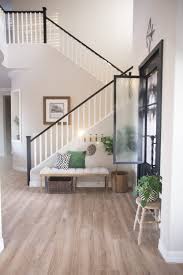Love your tutorial and your new updated oak banister. The Best Way To Paint Your Stair Rails Black