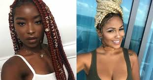 What are big box braids? 25 Big Box Braids That Will Make You Stand Out Of The Crowd