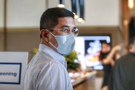 Reaksi datuk seri mohamed azmin ali. Lawyer Azmin Ali To Ask Court To Strike Out Gombak Voters Sheraton Move Lawsuit Against Him