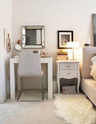 There are a number of desks for small spaces available. Outstanding Bedroom Furniture Sets Small White Desk Homifind