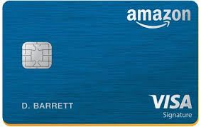 That money more than pays for the yearly fee of 20eur. Amazon Visa 3 Back Online Amazon Groceries Credit Cards
