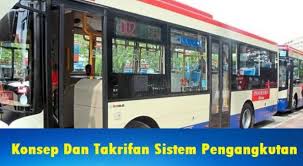 Konsep Dan Takrifan Sistem Pengangkutan Media Sensasi Isu Semasa Informasi Terkini Dan Pelik Pelik Dan Bus