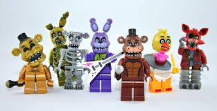 If you have one of your own you'd like to. Five Nights At Freddy S En Lego Tienda Online De Zapatos Ropa Y Complementos De Marca