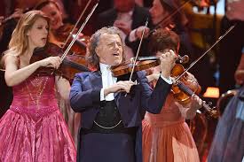 Travel method hasn't been decided but probably train or car, what is parking like? King Of Waltz Or King Of Schmaltz How Conductor Andre Rieu Fills Stadiums Csmonitor Com