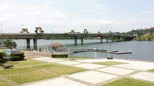 The lake is nice, clean, and green!! Putrajaya Lake Club Gambar Putrajaya Lake Club Tripadvisor