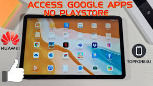Closing unused programs will give your computer more resources to use elsewhere. How To Access Google Apps On Huawei Matepad 10 4 Or Any Huawei Device Without Google Play Services Youtube