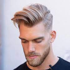 35 Best Side Swept Hairstyles For Men 2021 Haircut Styles Side Swept Hairstyles Side Swept Hairstyles Men Long Hair Styles