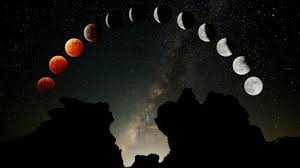Sedangkan sisanya, yakni 30 persen adalah gerhana bulan sebagian. Proses Terjadinya Gerhana Bulan Dari Fase Awal Hingga Akhir Penumbra