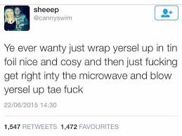 Birds Do It Bees Do It Even Educated Fleas Do It Tweet Scottish Twitter Will Leave You With More Questions Than Answers Scottish Twitter Funny Funny Memes