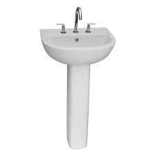 barclay products compact 545 pedestal
