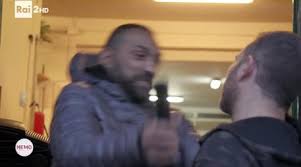 Roberto spada, il 24 settembre scorso, è stato condannato all'ergastolo in un altro processo con due omicidi. Roberto Spada Arrested 5 English Ansa It