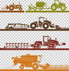 Mechanised Agriculture Agricultural Machinery Mechanization Combine Harvester Png Agriculture Area Brand Clip Art Color Png Agriculture Combine Harvester