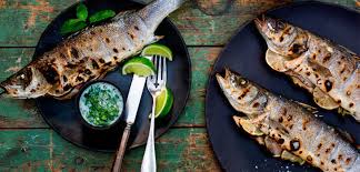 Con fotos del paso a paso, consejos y sugerencias de degustación. Pescado A La Parrilla Como Prepararlo Y No Fallar En El Intento