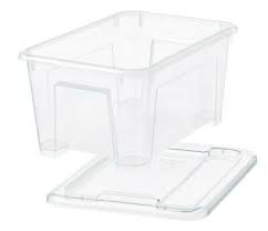 The box fits perfectly in kallax shelf. 5 Ikea Aufbewahrungsbox 5 L Transparent Deckel Regalbox Box Kunststoffboxen Set Eur 17 99 Picclick De