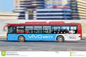 New york mta has one of the most expensive monthly passes in the nation; Bus On The Road Downtown Changchun China Editorial Stock Photo Image Of Passengers Mobility 89300213