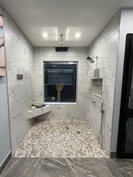 Huerta Contractors bathroom remodeling contractor