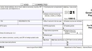 Check spelling or type a new query. Form 1099 G Certain Government Payments Definition