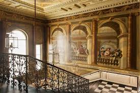 Pictured Inside Kate And William S Kensington Palace Home Which Is Set For 4m Refurbishment Kensington Palace Apartments Kensington Palace Interior Inside Kensington Palace