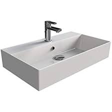 Gegebenenfalls verschraubungen und dichtungen einfetten. Villeroy Boch Spulstein Doppelbecken Ivory Beige Keramik Aufsatz Spule Modul Amazon De Baumarkt Waschbecken Ausgussbecken Montage