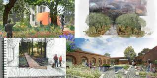 Established in 1977, ucla extension's landscape architecture certificate program is designed for working professionals who already have at least a bachelor's degree. Hnc Hnd Garden Landscape Design Degree Course Eden Project Cornwall