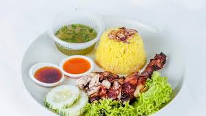 If you are not a fan of spicy, this nasi will definitely be your choice! A N S Nasi Ayam Station Startseite Kulim Speisekarte Preise Restaurant Bewertungen Facebook