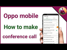 You can add contacts to a conference call from there. How To Make Conference Call In Oppo A9 2020 Herunterladen