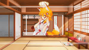 Anime Anime Girls Picture In Picture Sewayaki Kitsune No Senko San Hd Wallpaper Wallpaperbetter Recent wallpapers by our community.