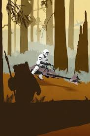 Alienspaceshipcentral Star Wars Poster Awesome Star Wars Art Star Wars Art