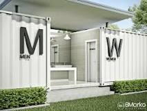 Modular Bathrooms | Prefab Bathroom Container | BMarko ®