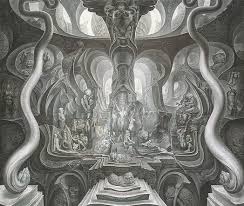 Image result for arte psichedelica