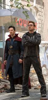 Iron Man And Doctor Strange Ironman Doctorstrange Marvel Cosplayclass Iron Man Yenilmezler Marvel Kahramanlari