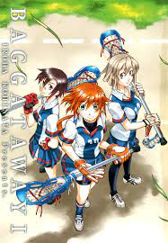 Quick Thoughts on Baggataway: A Manga About Lacrosse | Drastic My Anime Blog