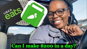 But for the most part, you should be able to consistently average $25 an hour in the dc metro area (after uber's cut). Instacart Uber Eats Can I Make 200 In One Day Youtube