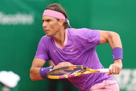 Rafael nadal of spain returns a shot in the men's doubles gold medal match against horia tecau rafael nadal and marc lopez of spain in action during a men's doubles quarterfinals match. Atp Barcelona Rafael Nadal Genug Der Uberraschungen Tennisnet Com