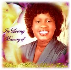 Obituary for Betty Lou Foster