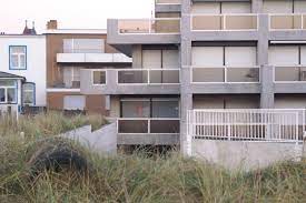 Das meer ist zu sehen…. Kalfamer Norderney Ferienwohnungen Mit Eigenem Pool Wlan