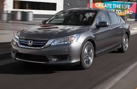 Locate the latch to open your hood, normally located by your left foot when sitting in the driver's seat. 2014 Honda Accord Hybrid Touring Long Term Verdict Review