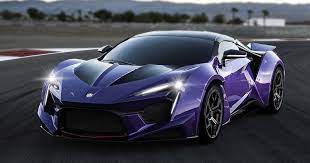 W Motors Fenyr Supersport To Mark Us Debut In Monterey Carscoops Lykan Hypersport Cool Sports Cars Supersport