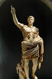 Augustus At Prima Porta In The Vatican Museum Vatican Museums Ancient Rome Photo