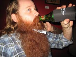 en mi barba aparecen cosas