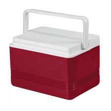 Igloo coolers with wheels are our pick of the best wheeled coolers on the market for festivals, parties, gatherings and bbq's. Igloo Cooler Legend 6passive 4 75 Litres Red Twm Tom Wholesale Management