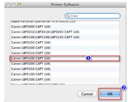 Canon printer driver mac 10 7. Canon Printer Driver Mac 10 7