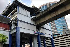 Amcorp mall, petaling jaya, malaysia. Taman Jaya Lrt Station Klia2 Info