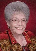 Phyllis Ferguson Obituary (1929