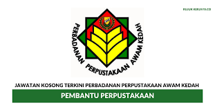 Selain perpustakaan awam negeri, perbadanan perpustakaan awam kelantan (ppak) mempunyai beberapa perpustakaan awam cawangan dan perpustakaan desa di negeri kelantan. Jawatan Kosong Terkini Perbadanan Perpustakaan Awam Kedah Ppak Pembantu Perpustakaan Kerja Kosong Kerajaan Swasta