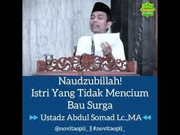 Maybe you would like to learn more about one of these? Istri Yang Tidak Mencium Bau Surga Youtube