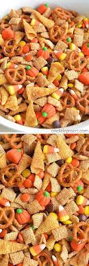 Halloween Harvest Hash Chex Mix Recipe Chex Mix Recipes Chex Mix Snack Mix Recipes